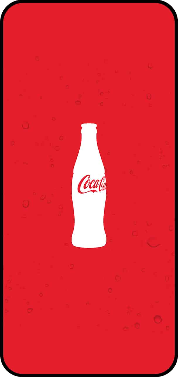 Coke mobile 1