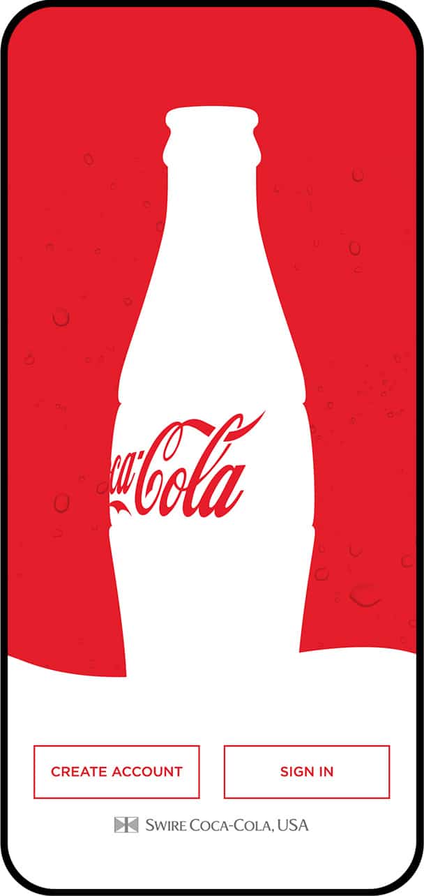 Coke mobile 2