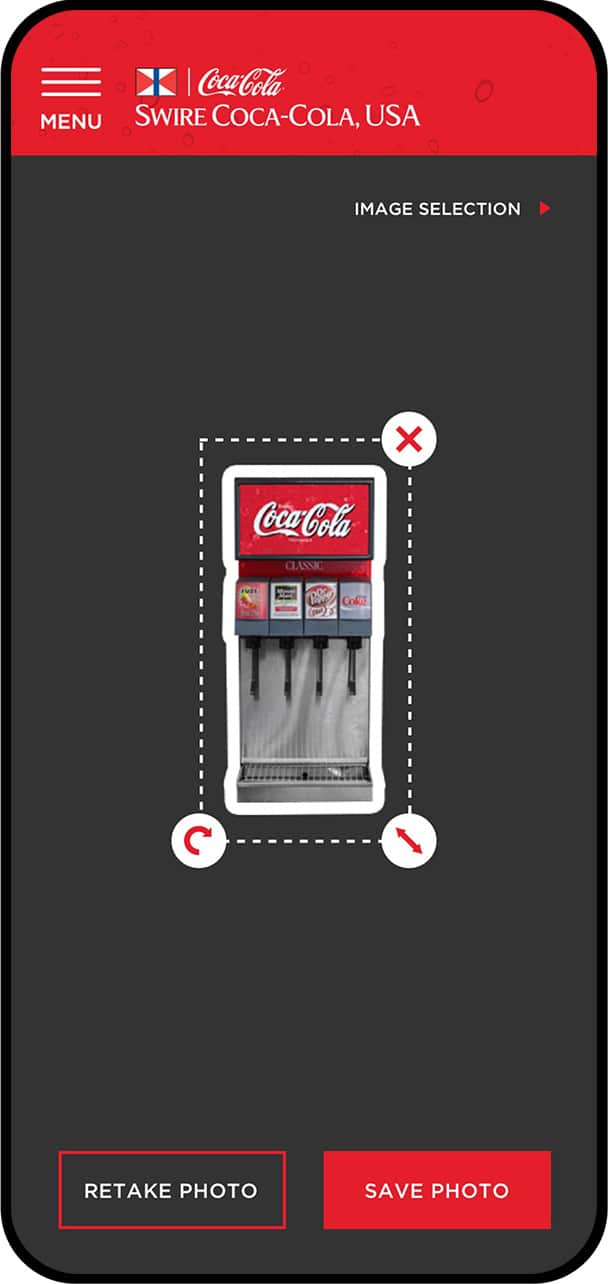 Coke mobile 4